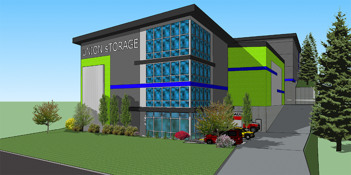 Union Storage Tacoma WA