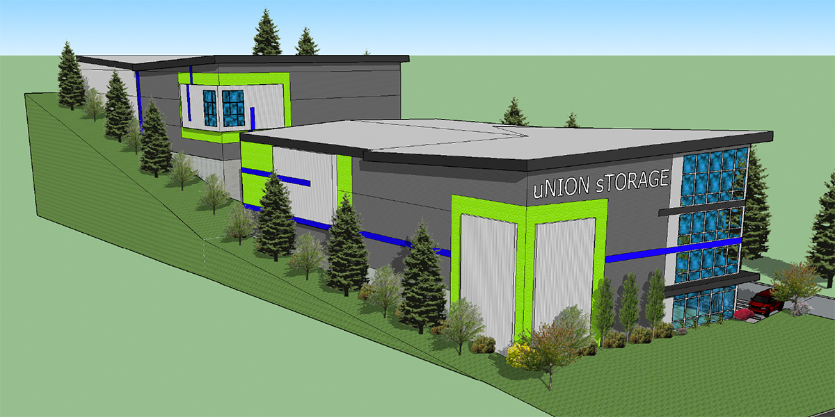 Union Storage Tacoma WA